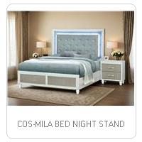 COS-MILA BED NIGHT STAND